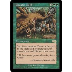 画像1: [EX+]よりよい品物/Greater Good《英語》【USG】