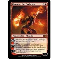 [EX+]炬火のチャンドラ/Chandra, the Firebrand《英語》【M13】