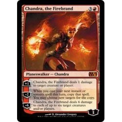 画像1: [EX+]炬火のチャンドラ/Chandra, the Firebrand《英語》【M13】