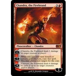 画像1: [EX+]炬火のチャンドラ/Chandra, the Firebrand《英語》【M13】