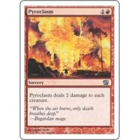 [EX+]紅蓮地獄/Pyroclasm《日本語》【8ED】