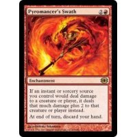 [EX+]紅蓮術士の刈り痕/Pyromancer's Swath《英語》【FUT】
