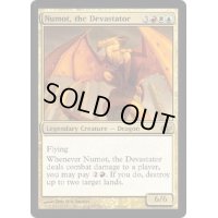[EX+]壊滅させるものヌーマット/Numot, the Devastator《英語》【PLC】