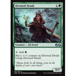 画像1: [EX+]献身のドルイド/Devoted Druid《英語》【UMA】