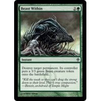 [EX+]内にいる獣/Beast Within《英語》【NPH】
