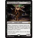 [EX+]薄暮の勇者/Champion of Dusk《英語》【RIX】