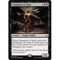 [EX+]薄暮の勇者/Champion of Dusk《英語》【RIX】