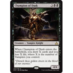 画像1: 薄暮の勇者/Champion of Dusk《英語》【RIX】