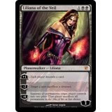 [EX]ヴェールのリリアナ/Liliana of the Veil《英語》【ISD】