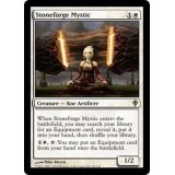[EX]石鍛冶の神秘家/Stoneforge Mystic《英語》【WWK】