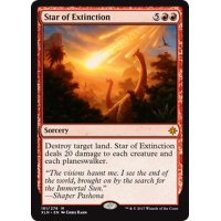 絶滅の星/Star of Extinction《英語》【XLN】