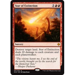 画像1: 絶滅の星/Star of Extinction《英語》【XLN】
