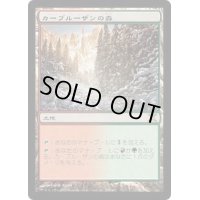 [EX]カープルーザンの森/Karplusan Forest《日本語》【10E】