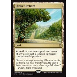 画像1: 風変わりな果樹園/Exotic Orchard《英語》【Commander 2016】