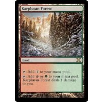 [PLD]カープルーザンの森/Karplusan Forest《英語》【10E】