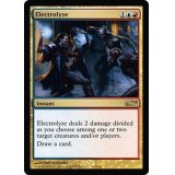 [EX+]電解/Electrolyze《英語》【Media Promos(IDW)】