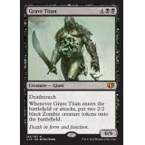 [EX+]墓所のタイタン/Grave Titan《英語》【Commander 2014】