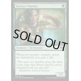 本質の管理人/Essence Warden《英語》【Commander 2014】