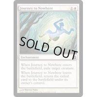 未達への旅/Journey to Nowhere《英語》【Commander】