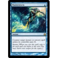 [EX]狼狽の嵐/Flusterstorm《英語》【Commander】