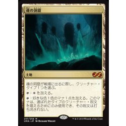 画像1: [EX]魂の洞窟/Cavern of Souls《日本語》【UMA】