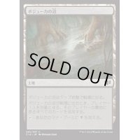 ボジューカの沼/Bojuka Bog《日本語》【Commander 2014】