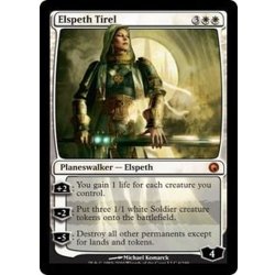 画像1: [EX]エルズペス・ティレル/Elspeth Tirel《英語》【SOM】