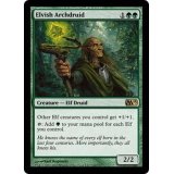 [EX+]エルフの大ドルイド/Elvish Archdruid《英語》【M13】