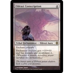 画像1: [EX]エルドラージの徴兵/Eldrazi Conscription《英語》【ROE】