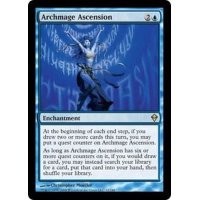 [EX+]大魔導師の昇天/Archmage Ascension《英語》【ZEN】