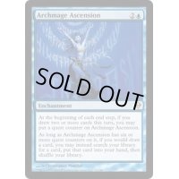 大魔導師の昇天/Archmage Ascension《英語》【ZEN】