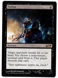 [EX]強迫/Duress《英語》【Media Promos(IDW)】