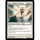 [EX+]エメリアの盾、イオナ/Iona, Shield of Emeria《英語》【ZEN】