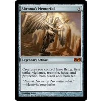 [EX+]アクローマの記念碑/Akroma's Memorial《英語》【M13】