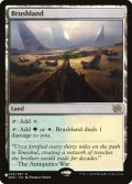(BRO)低木林地/Brushland《英語》【Reprint Cards(The List)】