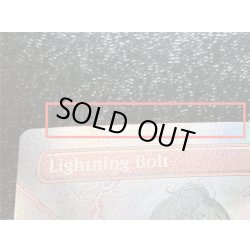 画像12: [EX+](FOIL)(0037)稲妻/Lightning Bolt《英語》【Secret Lair Showdown】