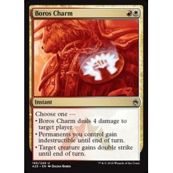 画像1: [EX+]ボロスの魔除け/Boros Charm《英語》【A25】