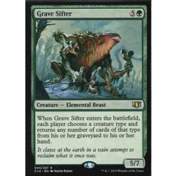 画像1: [EX]墓所の選別者/Grave Sifter《英語》【Commander 2014】