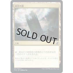 画像1: [EX+]統率の塔/Command Tower《日本語》【Commander 2019】