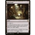 変わり谷/Mutavault《英語》【Reprint Cards(Secret Lair Commander)】