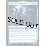 (FOIL)老いたる者、ガドウィック/Gadwick, the Wizened《英語》【ELD】