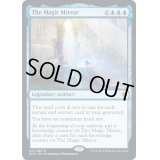 (プレリリースFOIL)魔法の鏡/The Magic Mirror《英語》【ELD】