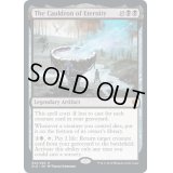 (プレリリースFOIL)永遠の大釜/The Cauldron of Eternity《英語》【ELD】
