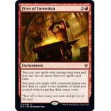 [EX+]創案の火/Fires of Invention《英語》【ELD】