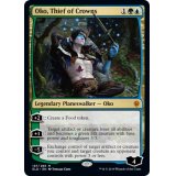 [EX](プレリリースFOIL)王冠泥棒、オーコ/Oko, Thief of Crowns《英語》【ELD】