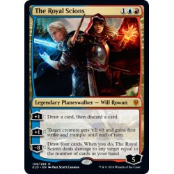 画像1: (FOIL)王家の跡継ぎ/The Royal Scions《英語》【ELD】