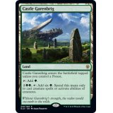 [EX+](FOIL)(プロモスタンプ)ギャレンブリグ城/Castle Garenbrig《英語》【ELD】