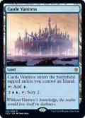 (FOIL)ヴァントレス城/Castle Vantress《英語》【ELD】