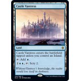 (FOIL)ヴァントレス城/Castle Vantress《英語》【ELD】