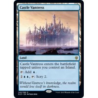[EX]ヴァントレス城/Castle Vantress《英語》【ELD】